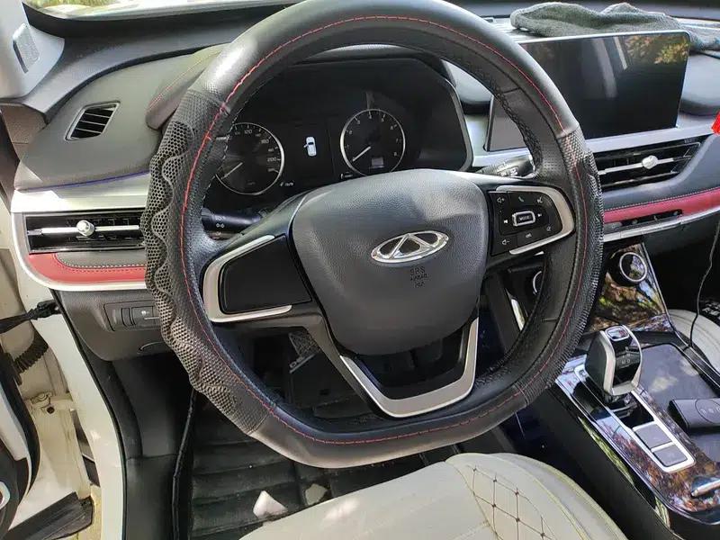 Chery Tiggo 7 2020 Divine Sport Edition 1.5T CVT Divine Sport No. 1 — миниатюра 11