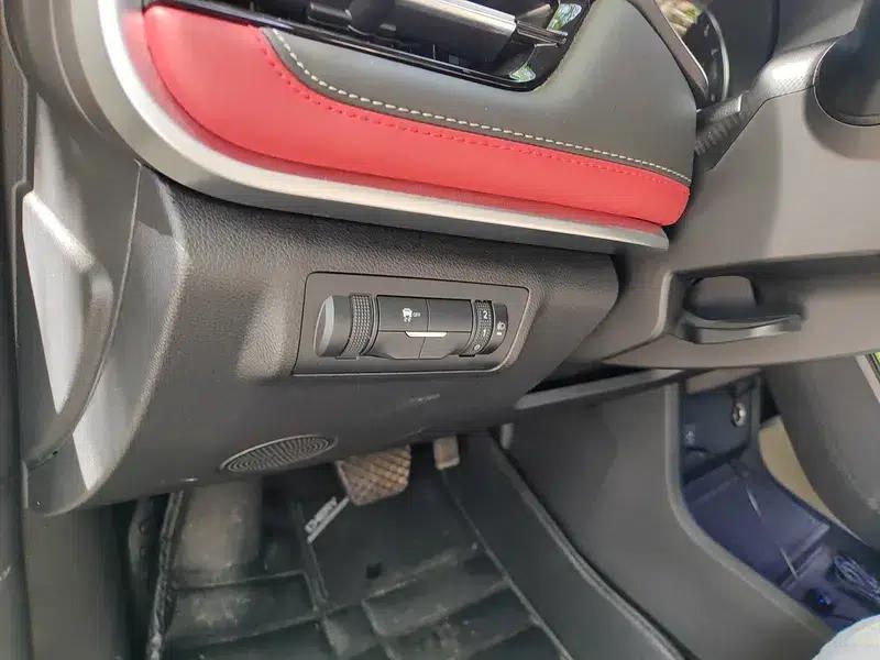 Chery Tiggo 7 2020 Divine Sport Edition 1.5T CVT Divine Sport No. 1 — миниатюра 13