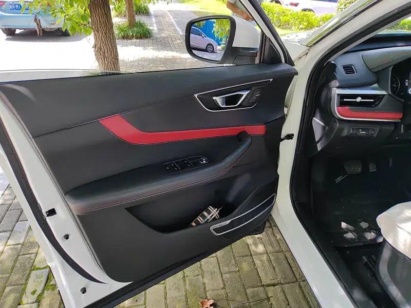 Chery Tiggo 7 2020 Divine Sport Edition 1.5T CVT Divine Sport No. 1 — миниатюра 16