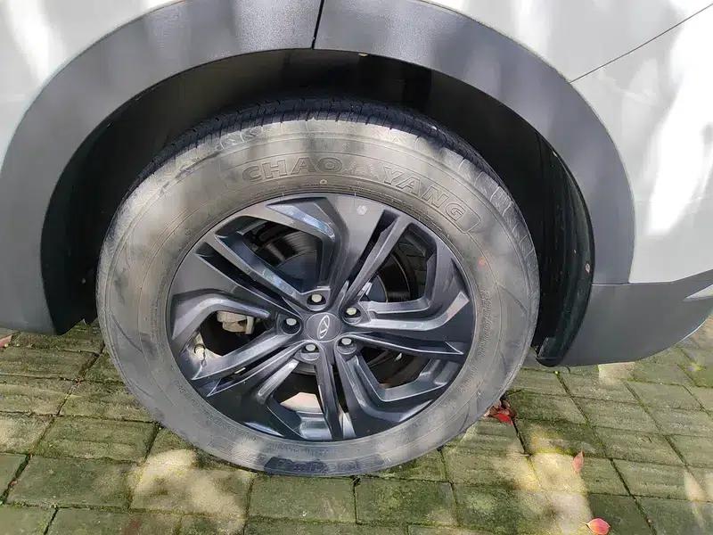 Chery Tiggo 7 2020 Divine Sport Edition 1.5T CVT Divine Sport No. 1 — миниатюра 20