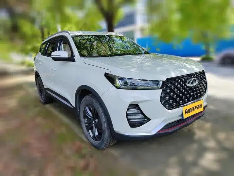 Chery Tiggo 7 2020 Divine Sport Edition 1.5T CVT Divine Sport No. 1 — миниатюра 3