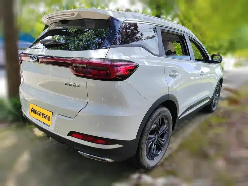 Chery Tiggo 7 2020 Divine Sport Edition 1.5T CVT Divine Sport No. 1 — миниатюра 4
