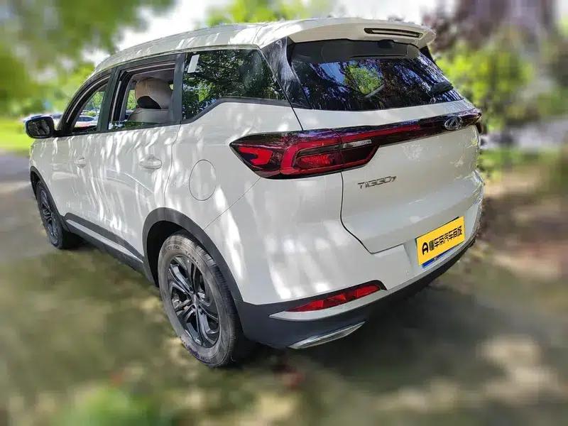 Chery Tiggo 7 2020 Divine Sport Edition 1.5T CVT Divine Sport No. 1 — миниатюра 6