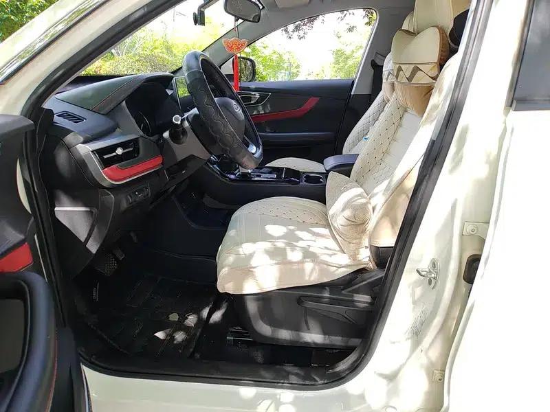 Chery Tiggo 7 2020 Divine Sport Edition 1.5T CVT Divine Sport No. 1 — миниатюра 7