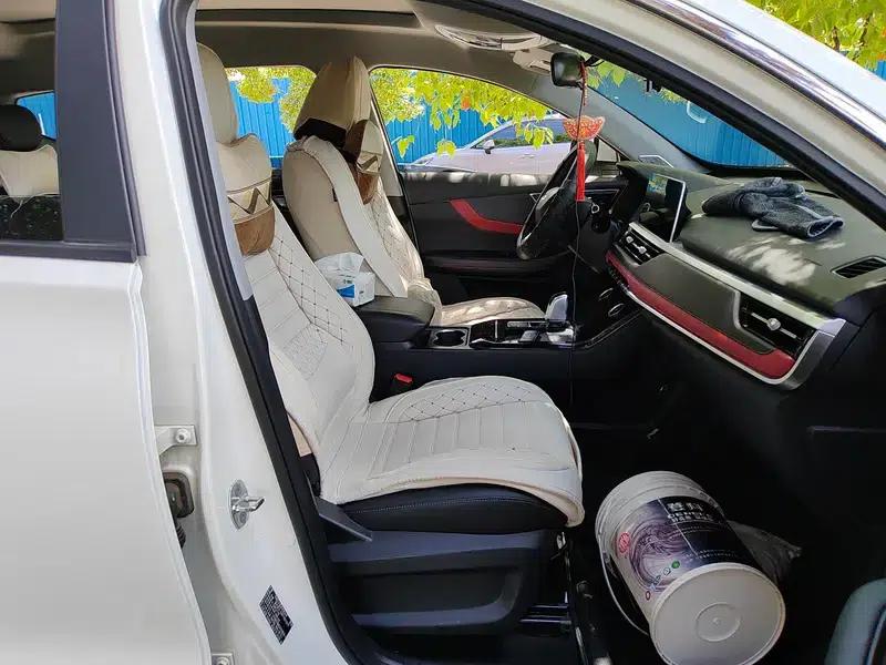 Chery Tiggo 7 2020 Divine Sport Edition 1.5T CVT Divine Sport No. 1 — миниатюра 8