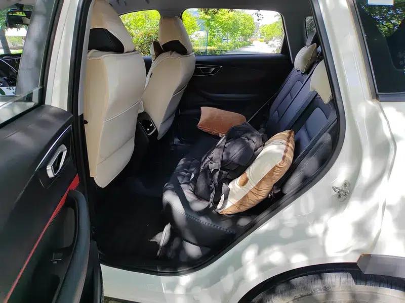 Chery Tiggo 7 2020 Divine Sport Edition 1.5T CVT Divine Sport No. 1 — миниатюра 9