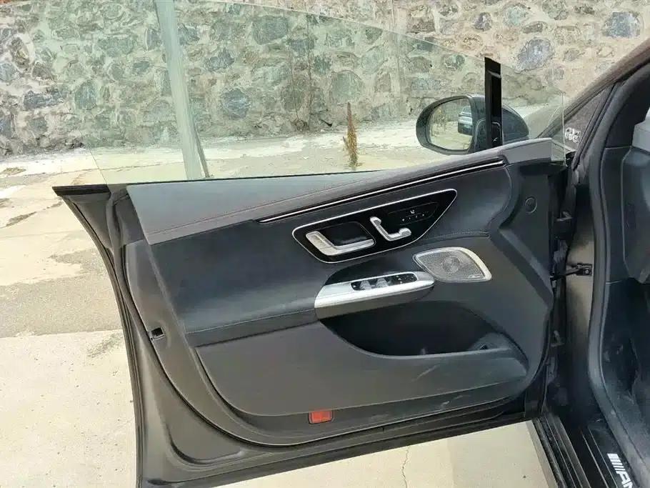 2023 Mercedes-Benz EQE AMG 53 4MATIC+ — миниатюра 2