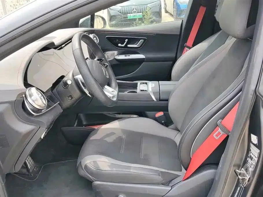 2023 Mercedes-Benz EQE AMG 53 4MATIC+ — миниатюра 3