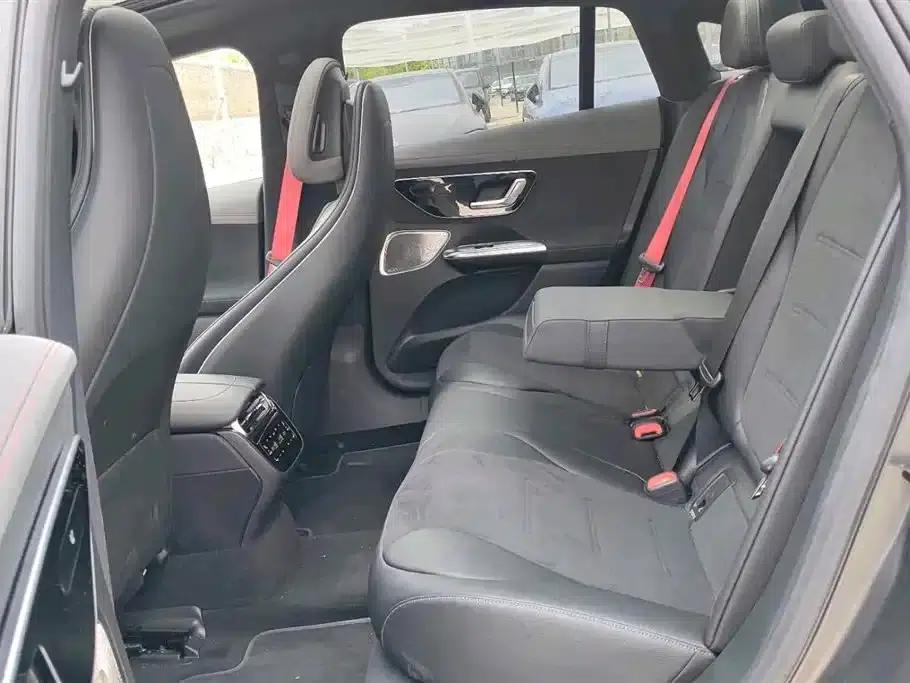 2023 Mercedes-Benz EQE AMG 53 4MATIC+ — миниатюра 6