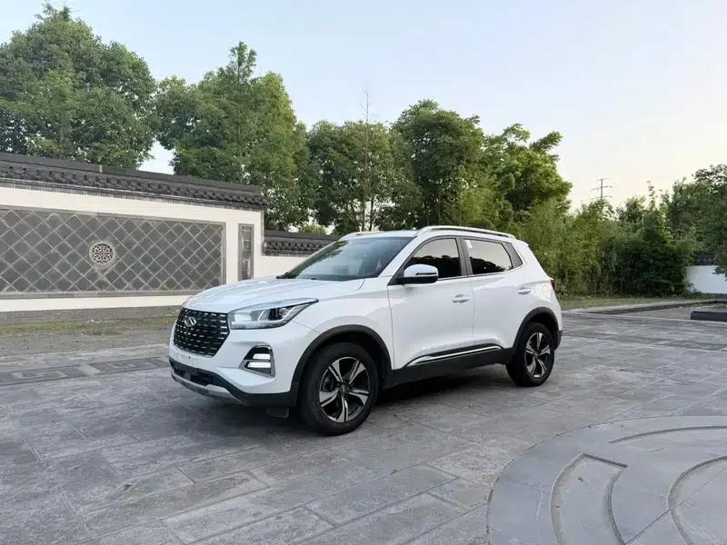 Chery Tiggo 5x 2020 1.5L Manual Fashion Edition — миниатюра 1
