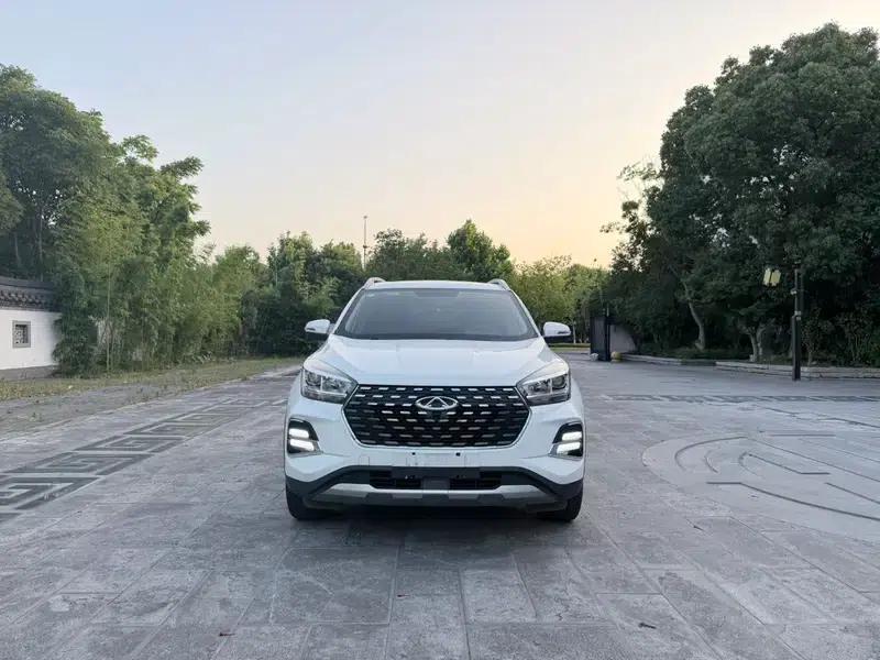 Chery Tiggo 5x 2020 1.5L Manual Fashion Edition — миниатюра 2