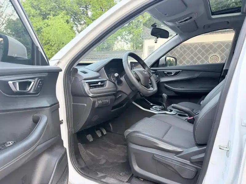 Chery Tiggo 5x 2020 1.5L Manual Fashion Edition — миниатюра 11