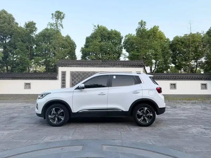 Chery Tiggo 5x 2020 1.5L Manual Fashion Edition — миниатюра 4