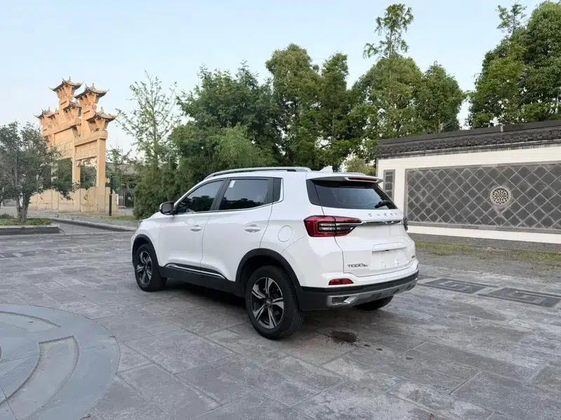 Chery Tiggo 5x 2020 1.5L Manual Fashion Edition — миниатюра 5