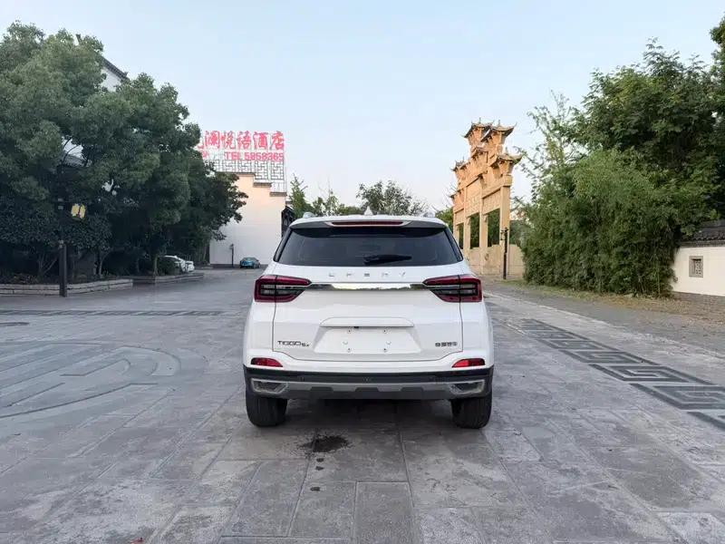 Chery Tiggo 5x 2020 1.5L Manual Fashion Edition — миниатюра 6