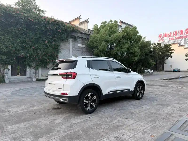 Chery Tiggo 5x 2020 1.5L Manual Fashion Edition — миниатюра 7