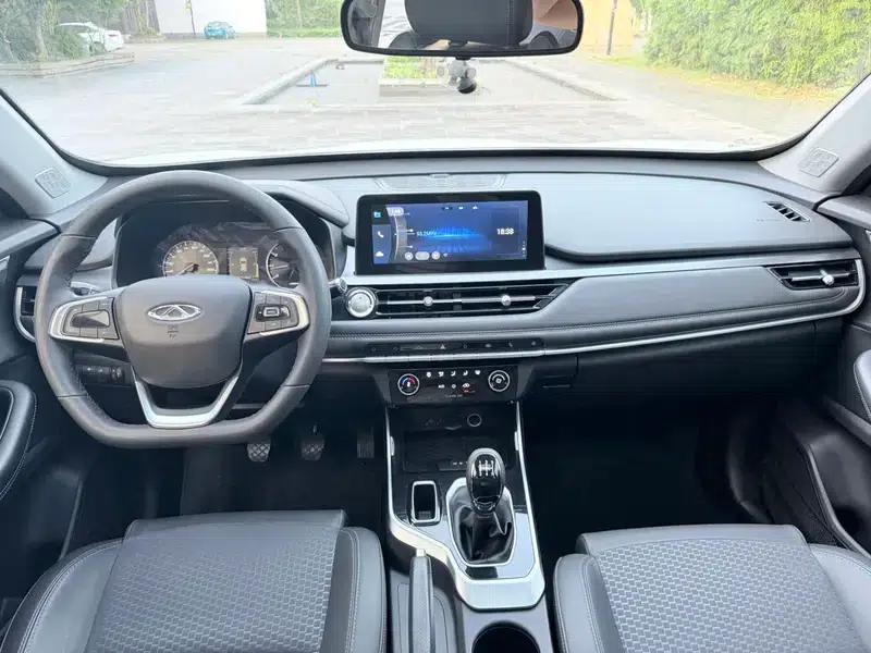 Chery Tiggo 5x 2020 1.5L Manual Fashion Edition — миниатюра 8