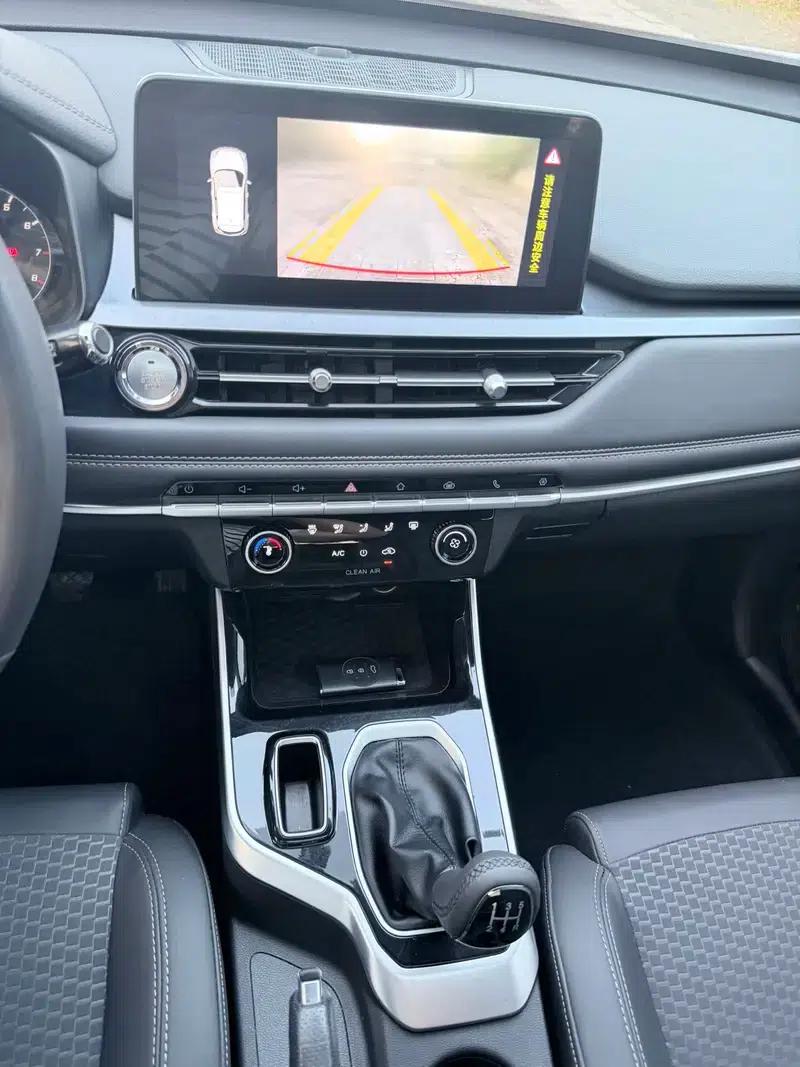 Chery Tiggo 5x 2020 1.5L Manual Fashion Edition — миниатюра 9