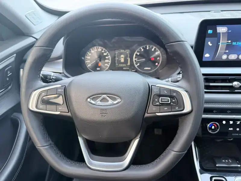 Chery Tiggo 5x 2020 1.5L Manual Fashion Edition — миниатюра 10
