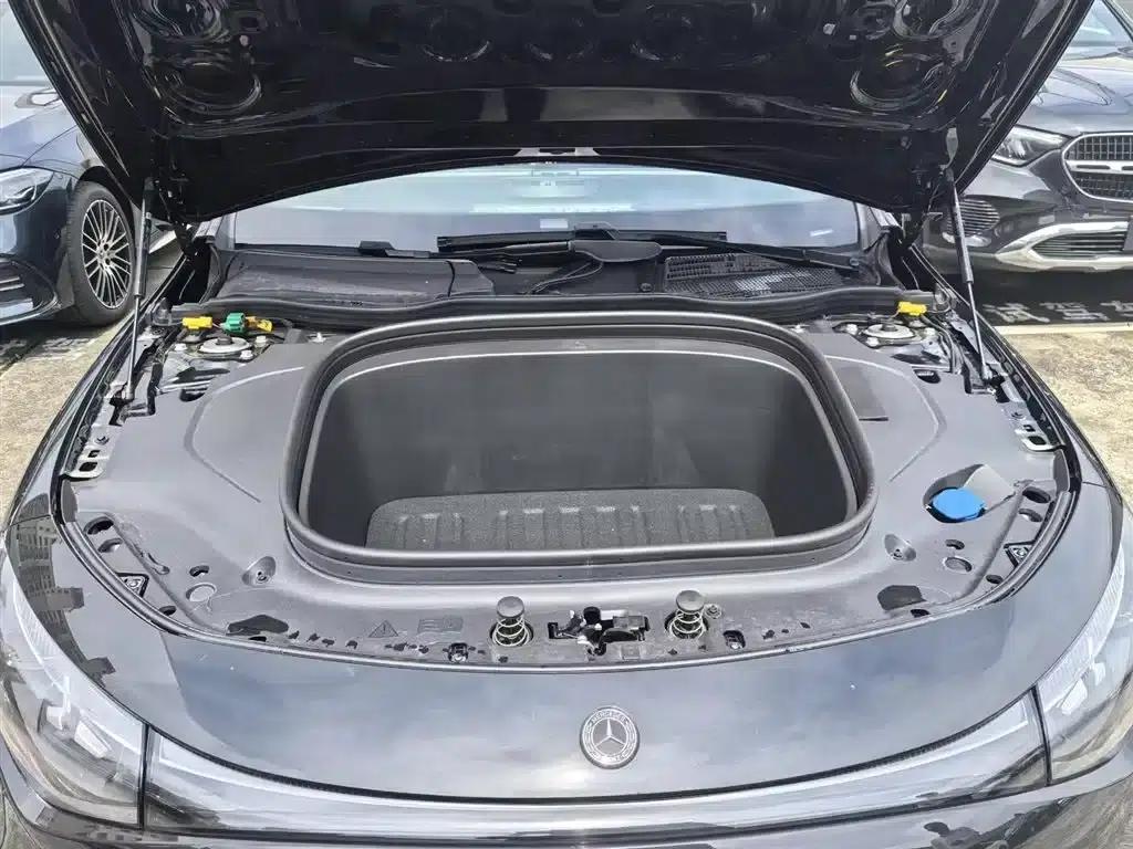 Mercedes-Benz CLA PHEV 2025 300L Extended Range Intelligent Edition — миниатюра 6