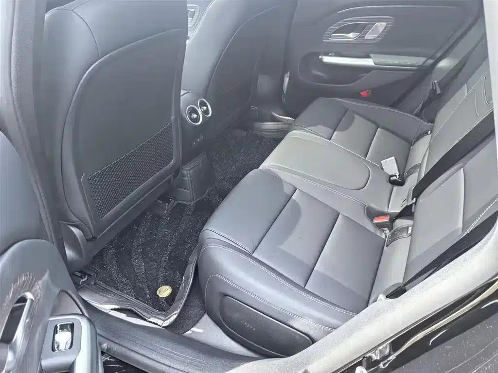 Mercedes-Benz CLA PHEV 2025 300L Extended Range Intelligent Edition — миниатюра 7