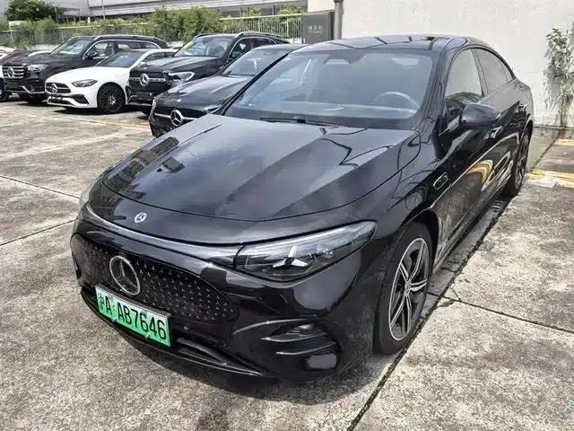 Mercedes-Benz CLA PHEV 2025 300L Extended Range Intelligent Edition