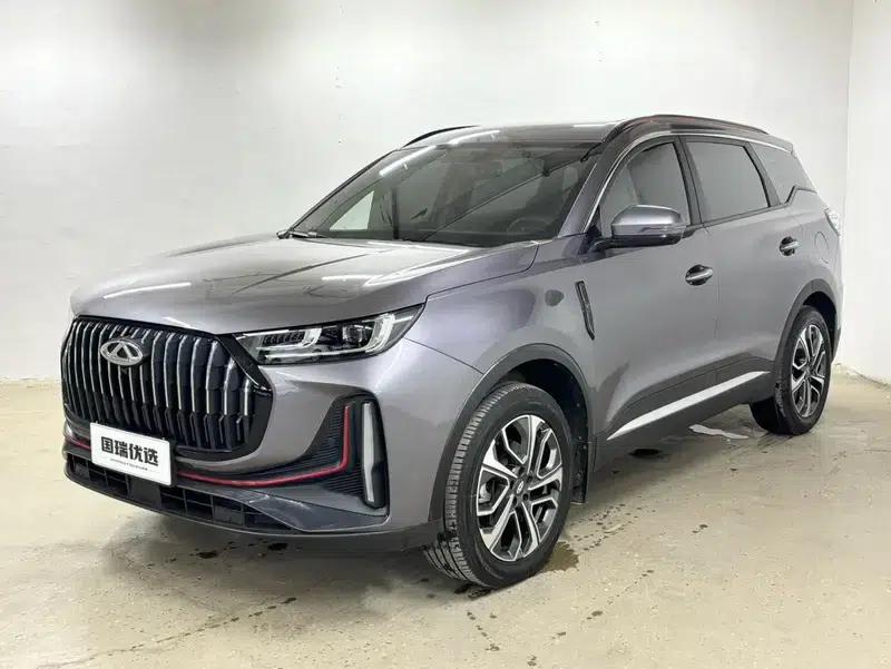 Chery Tiggo 7 PLUS 2023 Champion Edition 1.5TCI CVT Extraordinary Model — миниатюра 1