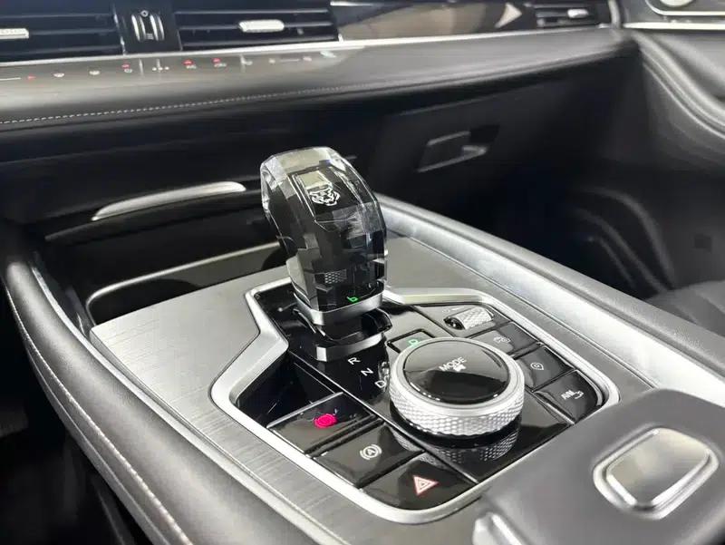 Chery Tiggo 7 PLUS 2023 Champion Edition 1.5TCI CVT Extraordinary Model — миниатюра 18