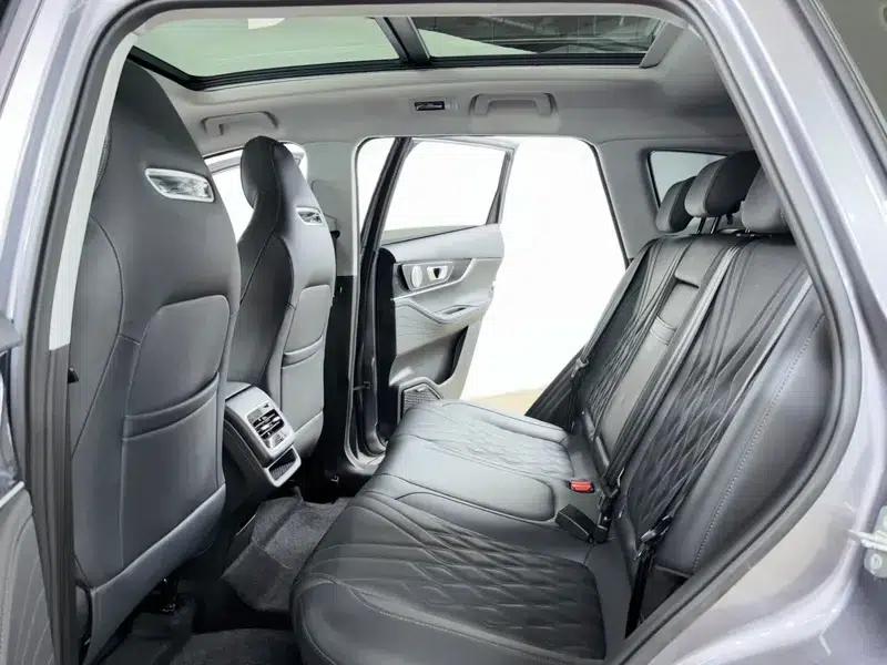 Chery Tiggo 7 PLUS 2023 Champion Edition 1.5TCI CVT Extraordinary Model — миниатюра 20