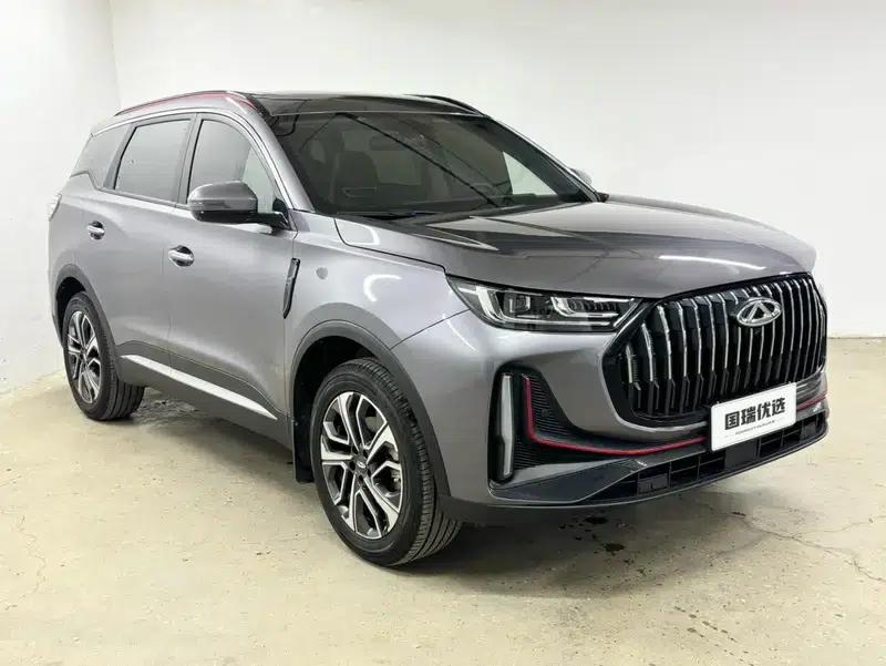 Chery Tiggo 7 PLUS 2023 Champion Edition 1.5TCI CVT Extraordinary Model — миниатюра 3