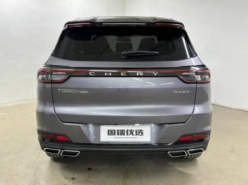 Chery Tiggo 7 PLUS 2023 Champion Edition 1.5TCI CVT Extraordinary Model — миниатюра 5