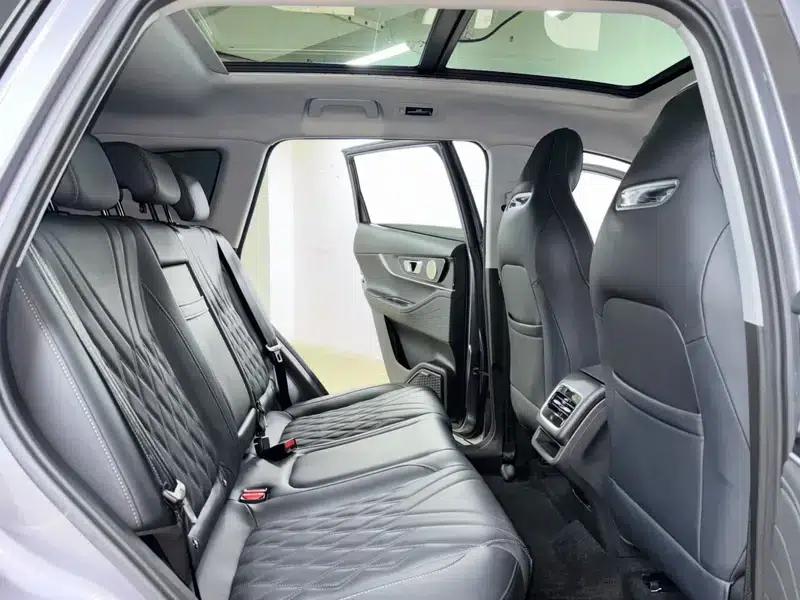 Chery Tiggo 7 PLUS 2023 Champion Edition 1.5TCI CVT Extraordinary Model — миниатюра 7