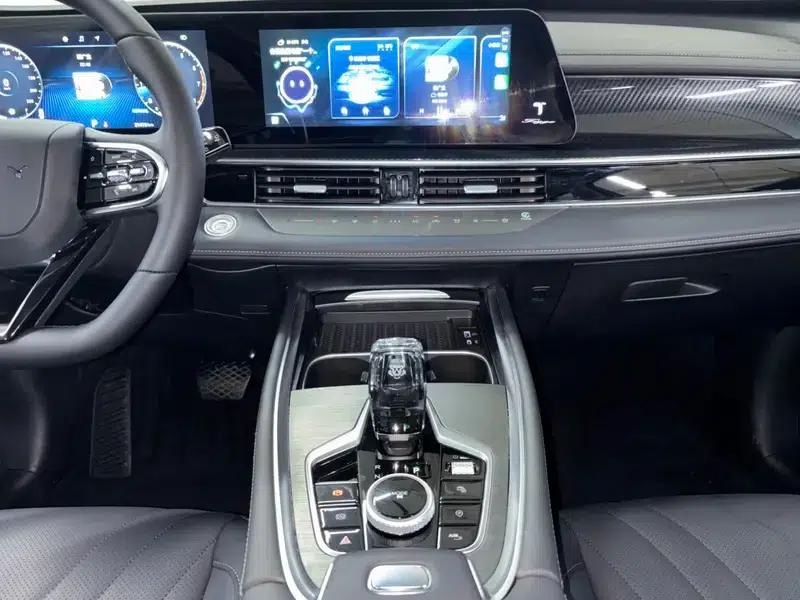 Chery Tiggo 7 PLUS 2023 Champion Edition 1.5TCI CVT Extraordinary Model — миниатюра 8