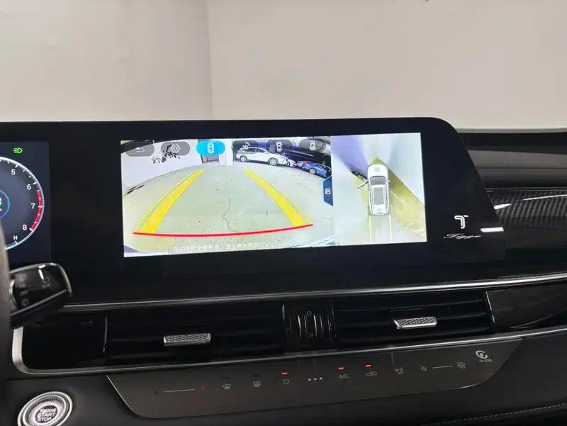 Chery Tiggo 7 PLUS 2023 Champion Edition 1.5TCI CVT Extraordinary Model — миниатюра 9
