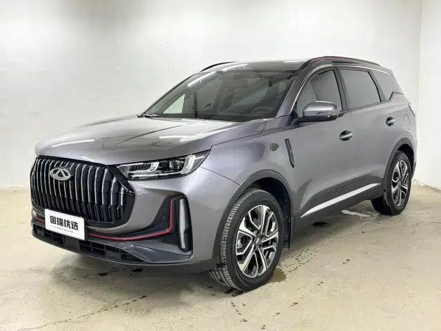 Chery Tiggo 7 PLUS 2023 Champion Edition 1.5TCI CVT Extraordinary Model