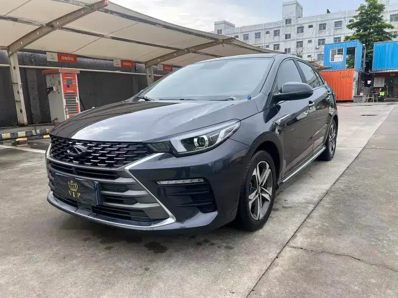 Chery Arrizo 5 PLUS 2021 Model, Xiaoze 1.5T CVT PLUS — миниатюра 1