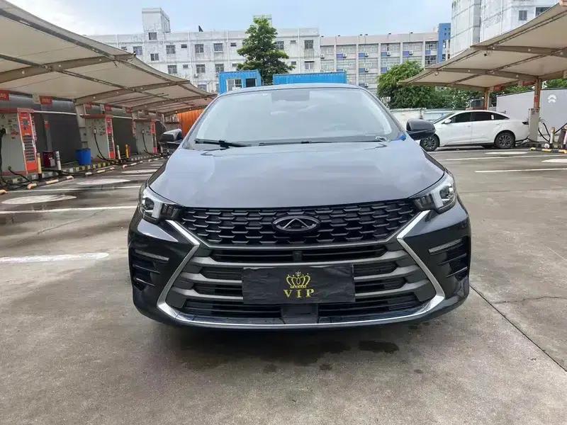 Chery Arrizo 5 PLUS 2021 Model, Xiaoze 1.5T CVT PLUS — миниатюра 2