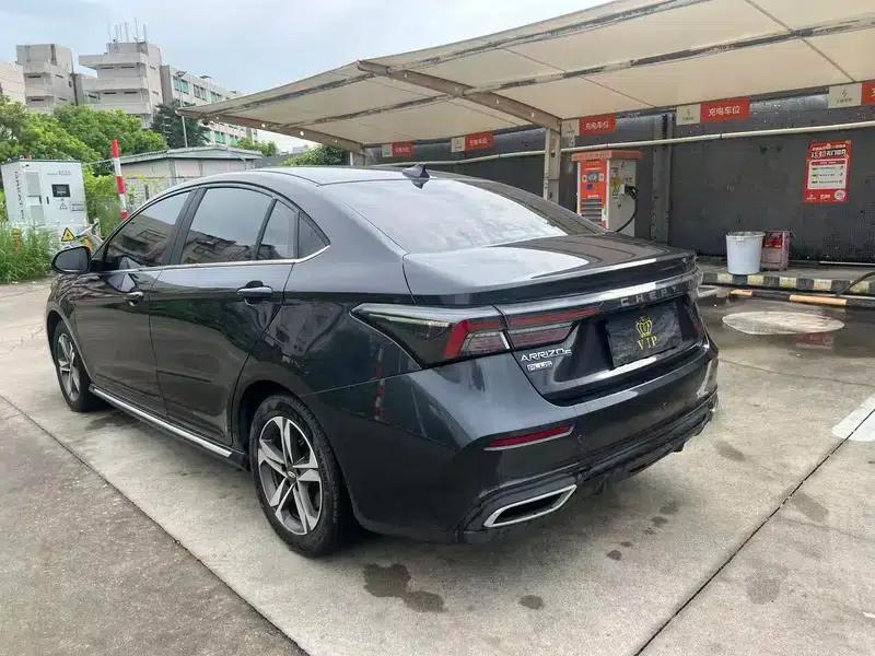 Chery Arrizo 5 PLUS 2021 Model, Xiaoze 1.5T CVT PLUS — миниатюра 4