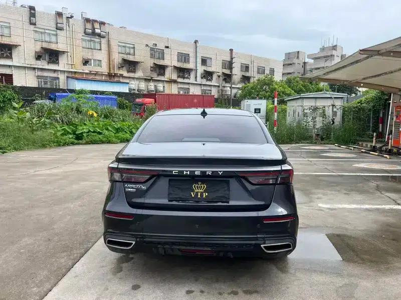 Chery Arrizo 5 PLUS 2021 Model, Xiaoze 1.5T CVT PLUS — миниатюра 5