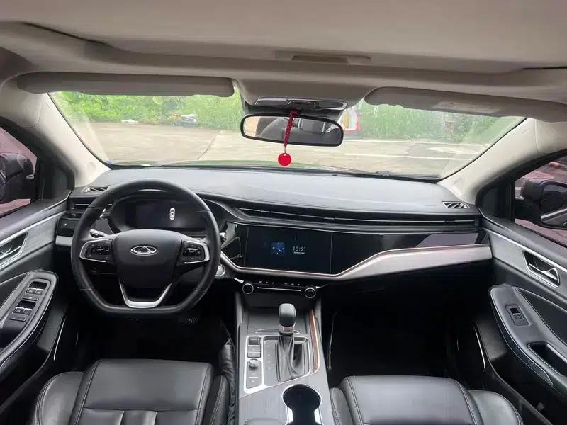 Chery Arrizo 5 PLUS 2021 Model, Xiaoze 1.5T CVT PLUS — миниатюра 7