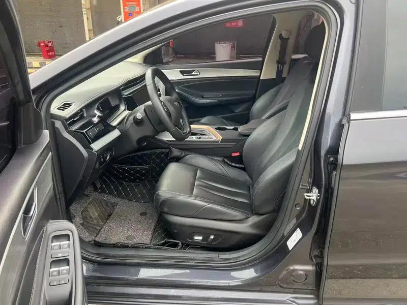 Chery Arrizo 5 PLUS 2021 Model, Xiaoze 1.5T CVT PLUS — миниатюра 8