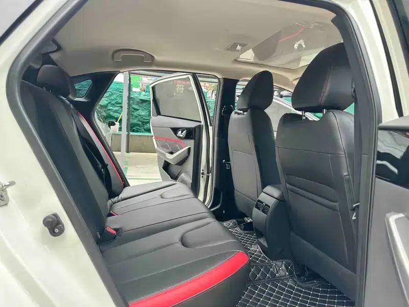 Venucia D60 2019 Model, 100,000 Glory Edition, 1.6L XL CVT, National VI Emission Standard — миниатюра 9