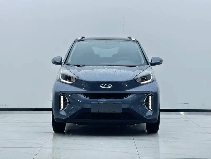 Little Ant 2022 Model, Sweet Pink, Full Sugar Version, Lithium Iron Phosphate, 30.7kWh, 30kW, 301km/h — миниатюра 2