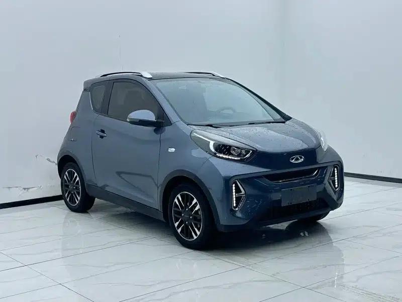 Little Ant 2022 Model, Sweet Pink, Full Sugar Version, Lithium Iron Phosphate, 30.7kWh, 30kW, 301km/h — миниатюра 3