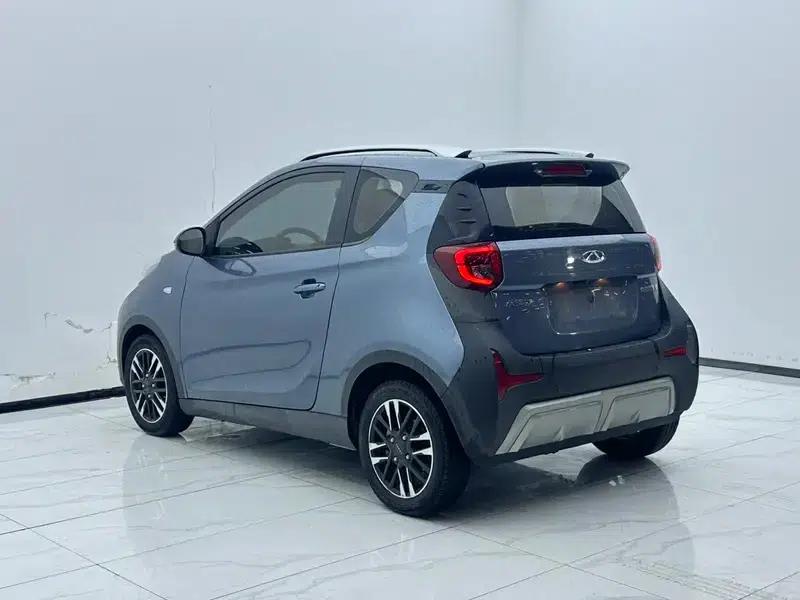 Little Ant 2022 Model, Sweet Pink, Full Sugar Version, Lithium Iron Phosphate, 30.7kWh, 30kW, 301km/h — миниатюра 4