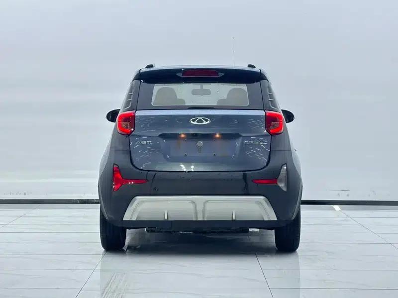 Little Ant 2022 Model, Sweet Pink, Full Sugar Version, Lithium Iron Phosphate, 30.7kWh, 30kW, 301km/h — миниатюра 5