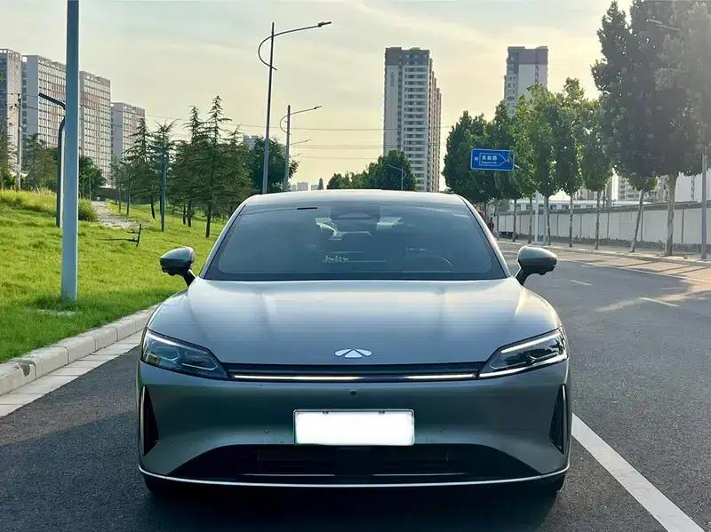 Fengyun A9L 2025 Model 260 Boya Luxury Edition — миниатюра 2