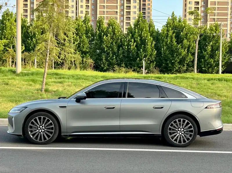 Fengyun A9L 2025 Model 260 Boya Luxury Edition — миниатюра 3
