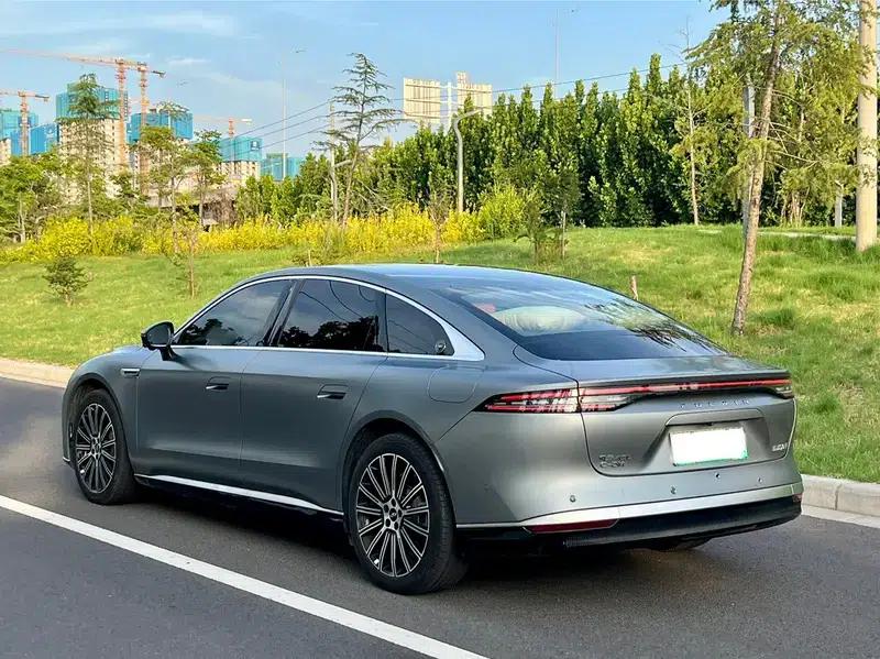 Fengyun A9L 2025 Model 260 Boya Luxury Edition — миниатюра 4