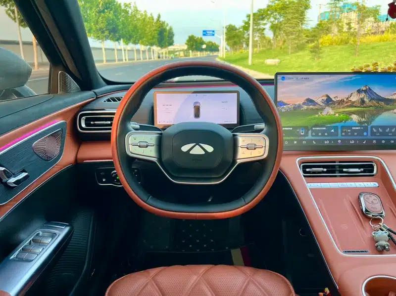 Fengyun A9L 2025 Model 260 Boya Luxury Edition — миниатюра 8